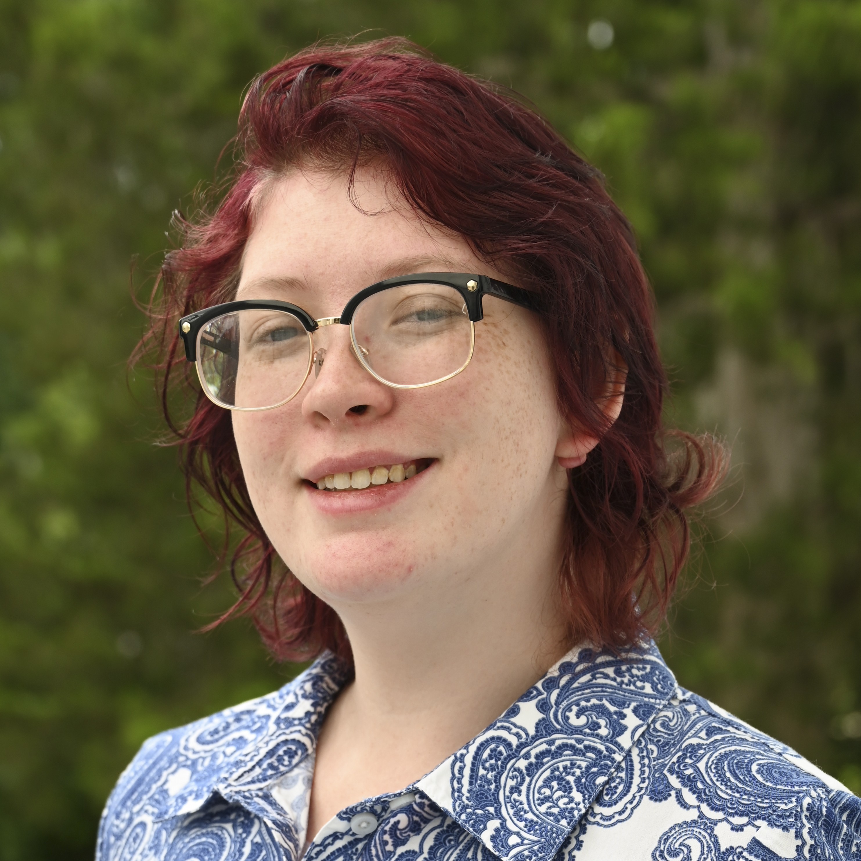 Tabitha Sewell Headshot