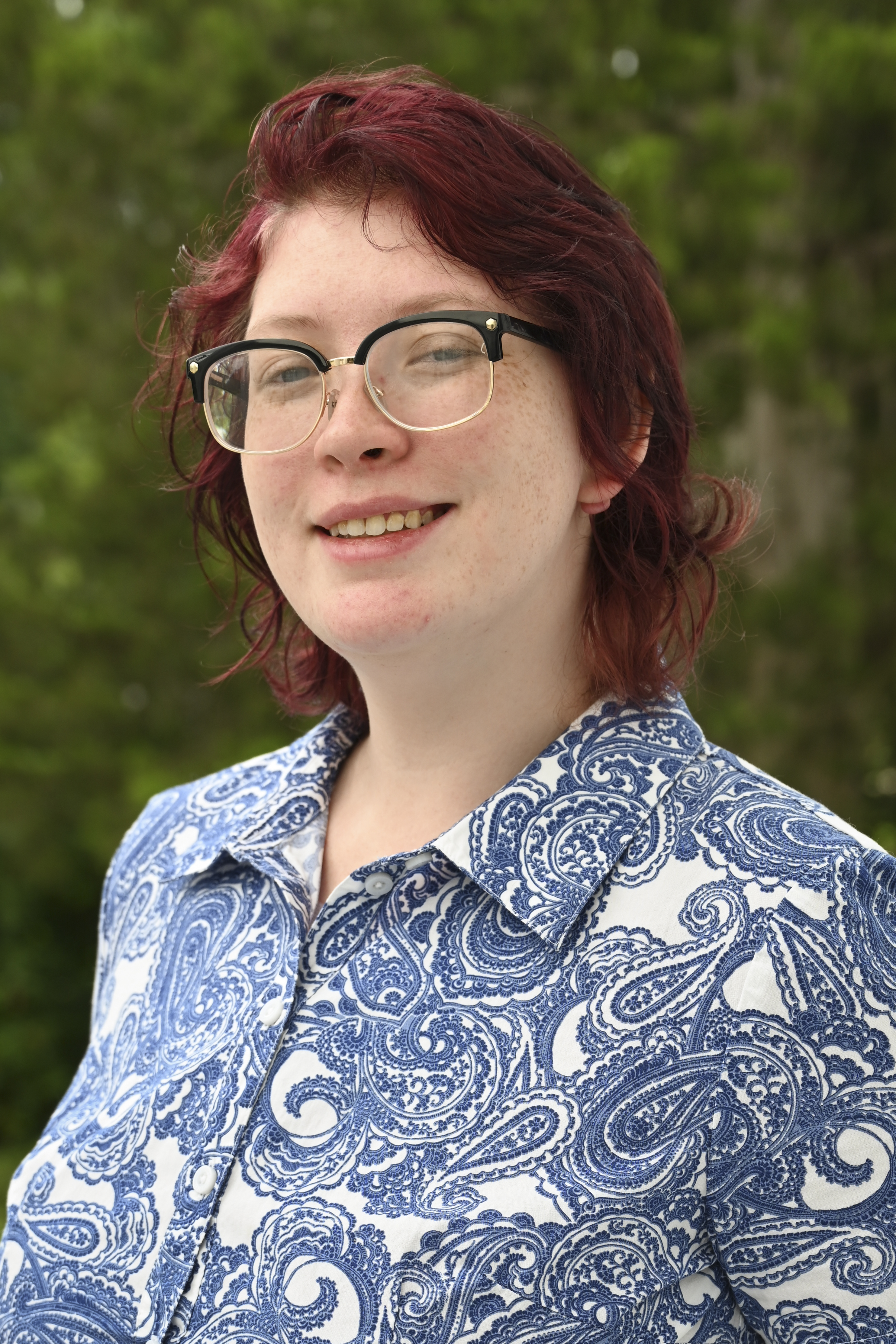 Tabitha Sewell Headshot